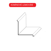 Komínové lemování - Mat